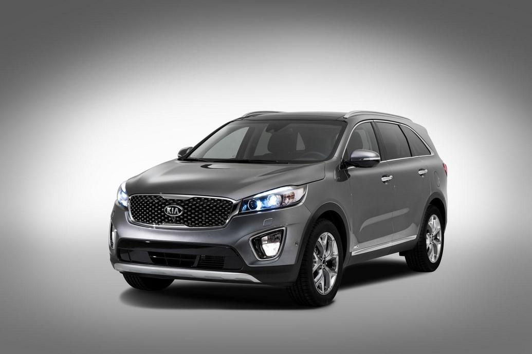 2016 Kia Sorento reviews