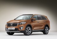 2016 Kia Sorento reviews