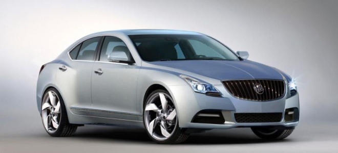 2016 Buick Grand National - release date, specs, price, mpg