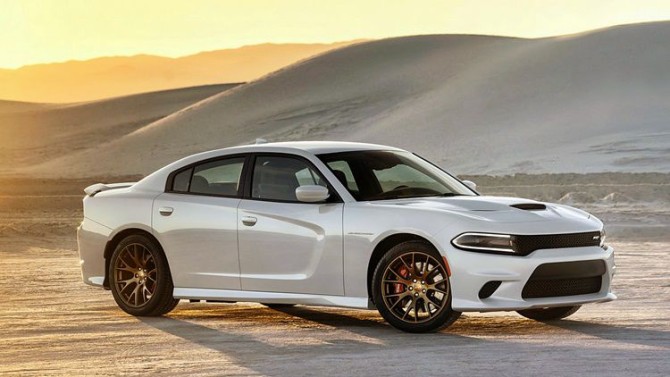 2016-Dodge-Charger-Exterior