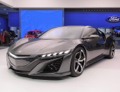 2016 Acura NSX cost and specs