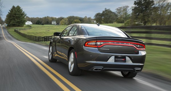 2016 Dodge Charger release date and price