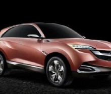 2016 Acura RDX review, news, specs