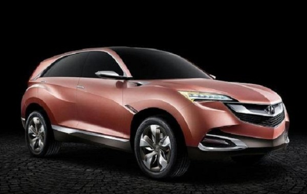 2016 Acura RDX review, news, specs