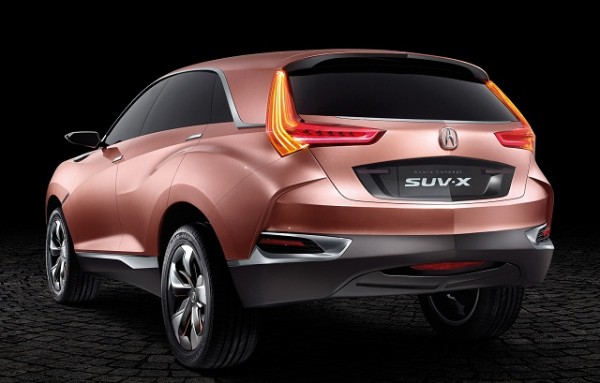 2016 Acura RDX review, news, specs