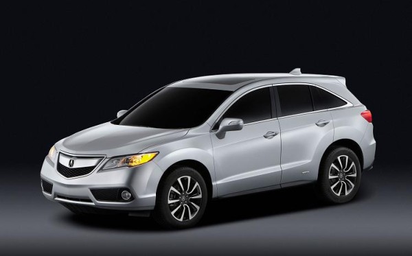 Acura RDX 2016 release date