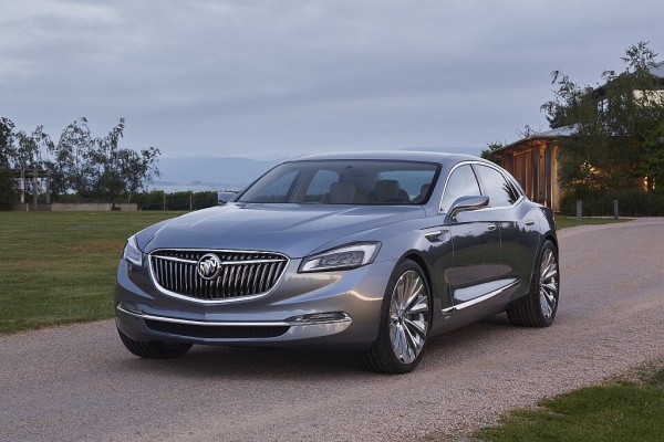 2016 Buick Avenir concept news, release date, price