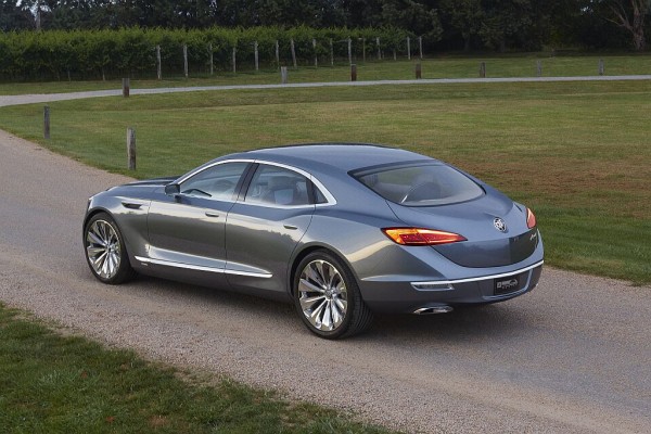 2016 Buick Avenir concept news, release date, price