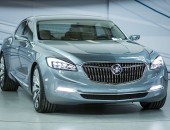 2016 Buick Avenir concept news, release date, price