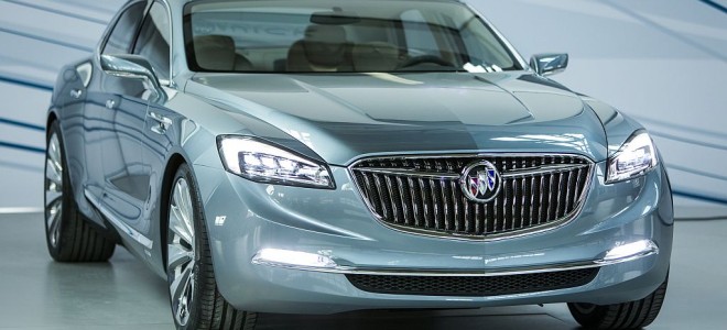 2016 Buick Avenir concept news, release date, price