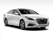 2016 Hyundai Sonata Plug-In Hybrid review, changes, interior