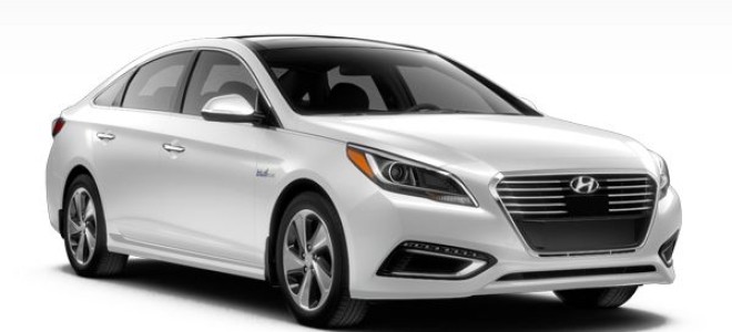 2016 Hyundai Sonata Plug-In Hybrid review, changes, interior