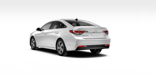 2016 Sonata Hybrid release date