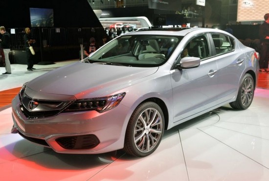 2016 Acura ILX release date, specs, news, interior, pricing