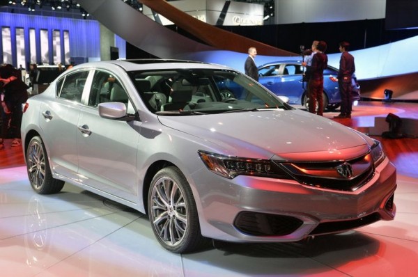 2016 Acura ILX release date, specs, news, interior, pricing