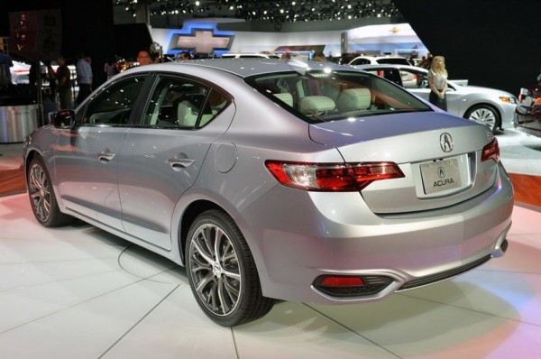 Acura ILX 2016 release date, specs, news, interior, pricing