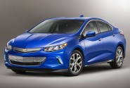 2016 Chevy Volt electric car review, price, specs