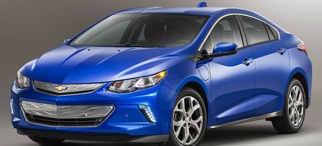 2016 Chevy Volt electric car review, price, specs