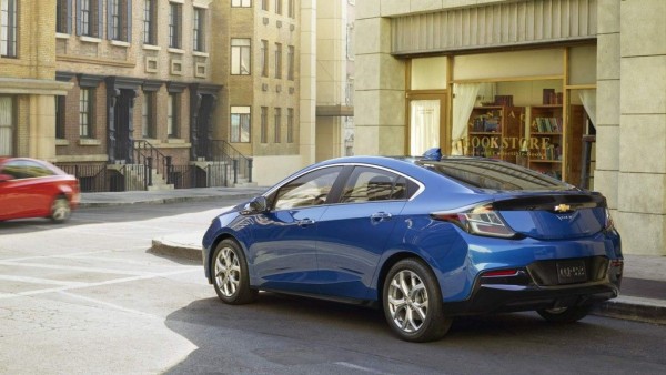 Chevy Volt 2016 release date price