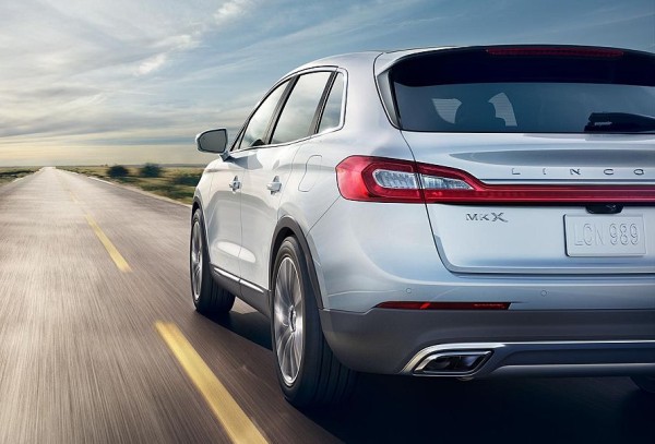 2016 Lincoln MKX release date, price