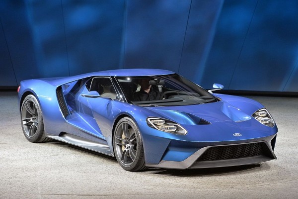 2017 Ford GT supercar price, engine, news