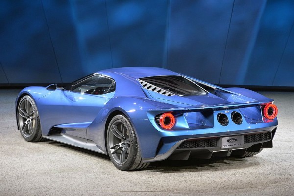 2017 Ford GT price, release date