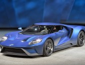 2017 Ford GT supercar price, engine, news