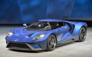 2017 Ford GT supercar price, engine, news