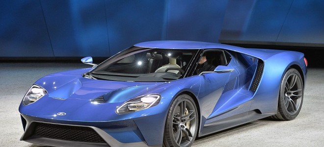 2017 Ford GT supercar price, engine, news