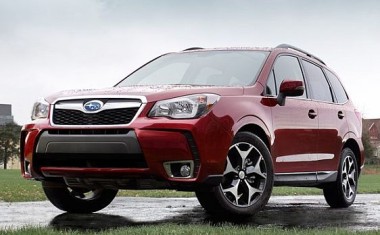 2016 Subaru Forester sti changes, redesign, turbo