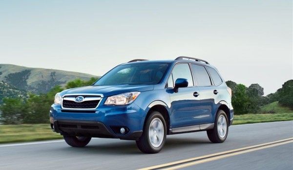 2016 Subaru Forester sti changes, redesign, turbo