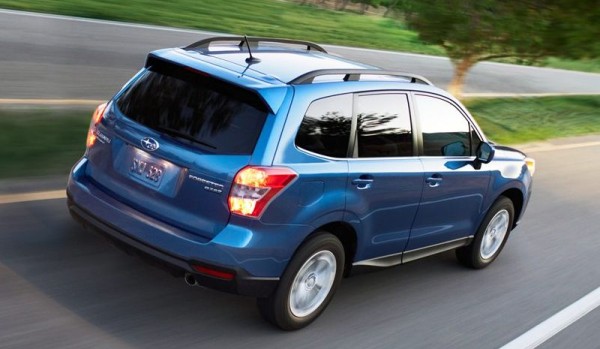 2016 Subaru Forester sti changes, redesign, turbo