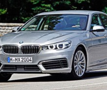 2016 BMW 5-Series facelift, redesign, interior
