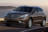 2016 Buick Enclave release date, redesign, changes, interior