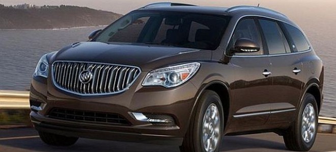 2016 Buick Enclave release date, redesign, changes, interior