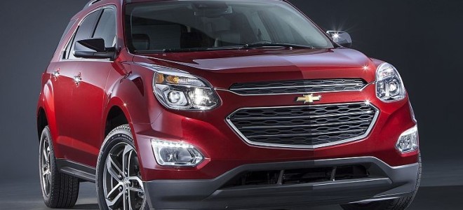 2016 Chevy Equinox pictures, redesign release date, changes