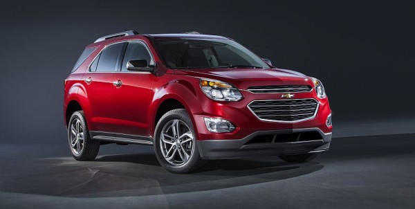 2016 equinox release date