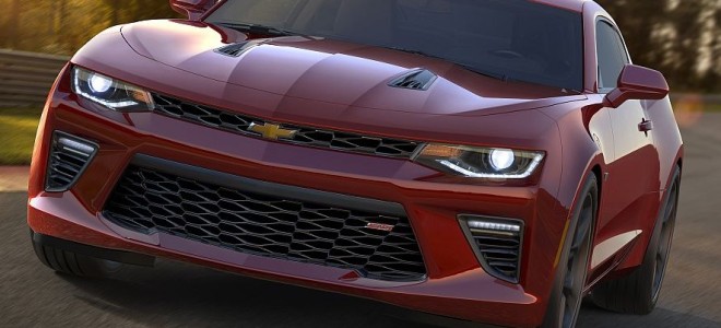 2016 Chevy Camaro specs, price, engine, changes