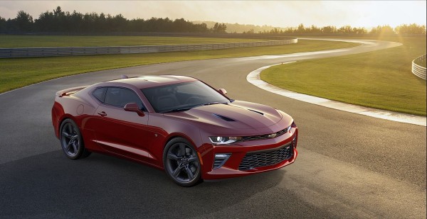 2016 Chevy Camaro specs, price, engine, changes