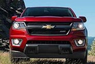 2016 Chevrolet Colorado release date, price, mpg