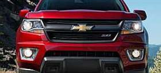 2016 Chevrolet Colorado release date, price, mpg