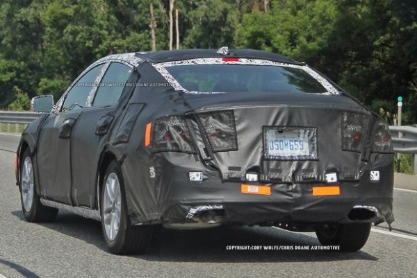 2016 Chevy Malibu ss redesign, changes, price