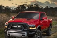 2016 Dodge Ram 1500 changes, off road, 4x4