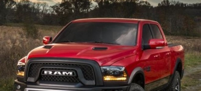 2016 Dodge Ram 1500 changes, off road, 4x4