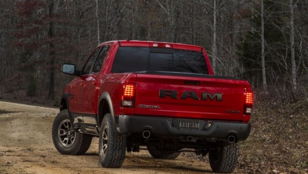 Dodge Ram 1500 2016 changes, rebel, off road, 4x4