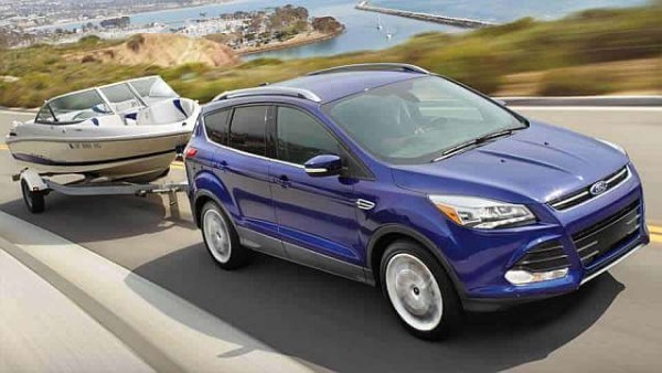 2016 Ford Escape redesign, changes, refresh