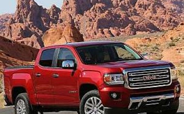 2016 GMC Canyon diesel mpg, price, engine