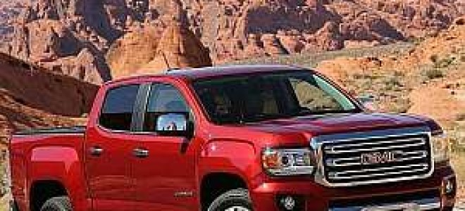 2016 GMC Canyon diesel mpg, price, engine