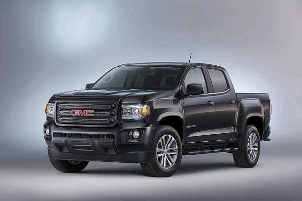 2016 GMC Canyon diesel mpg, price, engine