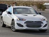2016 Hyundai Genesis coupe, specs, changes